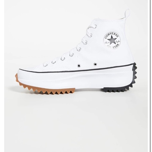 Converse Run Star Hike Trainers NWT - Picture 2 of 7